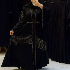 Princess Stone Abaya 👰♀