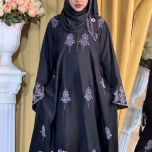 হাই-কোয়ালিটি সফট ফেব্রিক বোরখা